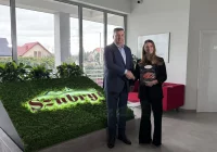 Klaudia Zwolińska nową ambasadorką marki Szubryt - zdjęcie główne