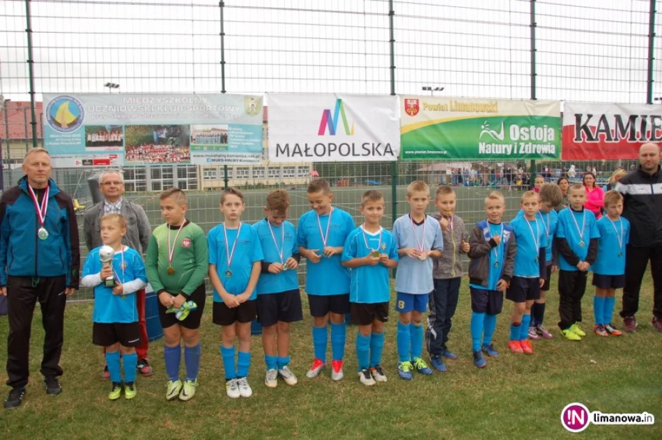 Duży turniej pod patronatem PZPN - zdjęcie 4