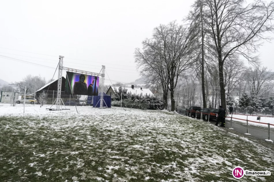 Inauguracja Obchodów 100-lecia Odzyskania Niepodległości w Stróży - część pierwsza - zdjęcie 16