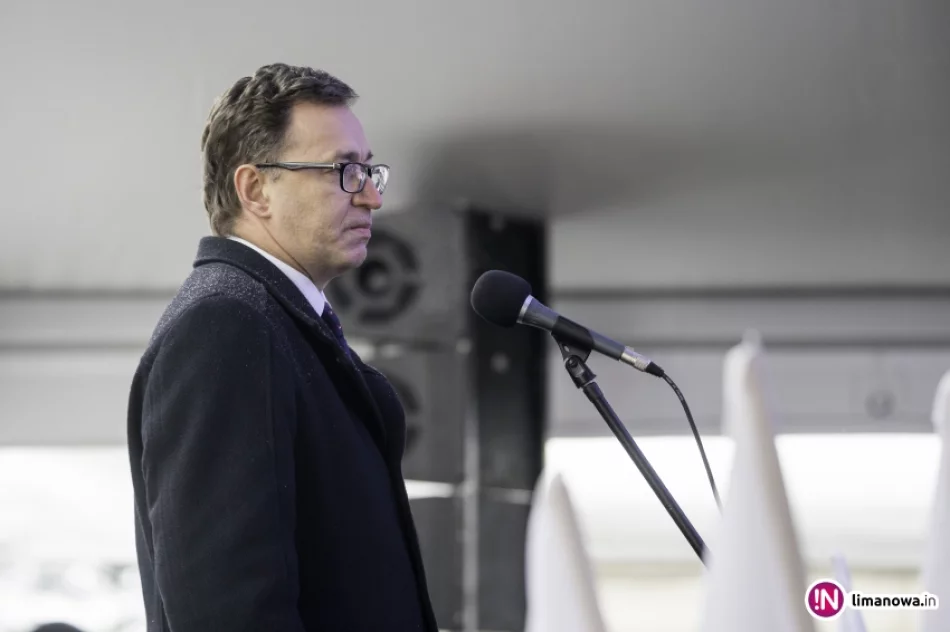 Inauguracja Obchodów 100-lecia Odzyskania Niepodległości w Stróży - część pierwsza - zdjęcie 18