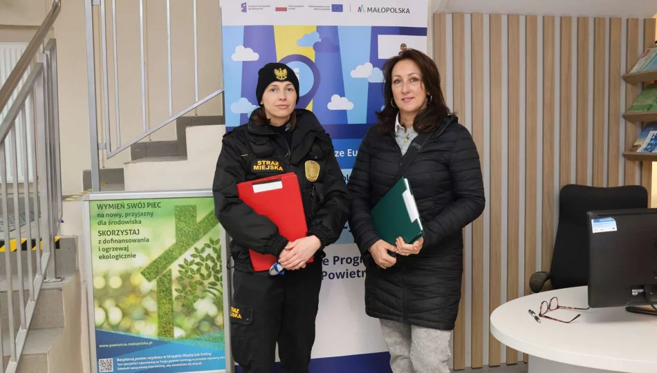 Uwaga! Ostrzeżenie przed fałszywymi kontrolerami kotłowni - zdjęcie 1