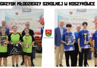 Wyłonieni Mistrzowie Gminy Limanowa w Koszykówce Młodzieży Szkolnej - zdjęcie główne