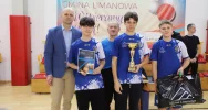 Wyłonieni Mistrzowie Gminy Limanowa w Koszykówce Młodzieży Szkolnej - zdjęcie 2