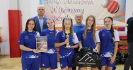 Wyłonieni Mistrzowie Gminy Limanowa w Koszykówce Młodzieży Szkolnej - zdjęcie 5
