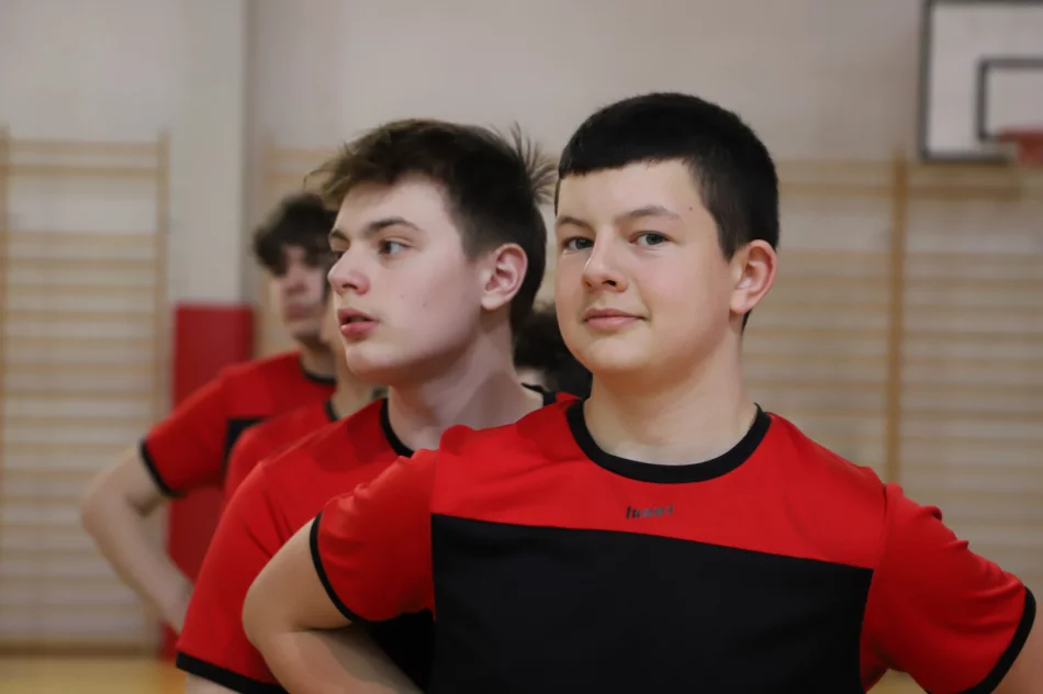 Wyłonieni Mistrzowie Gminy Limanowa w Koszykówce Młodzieży Szkolnej - zdjęcie 13