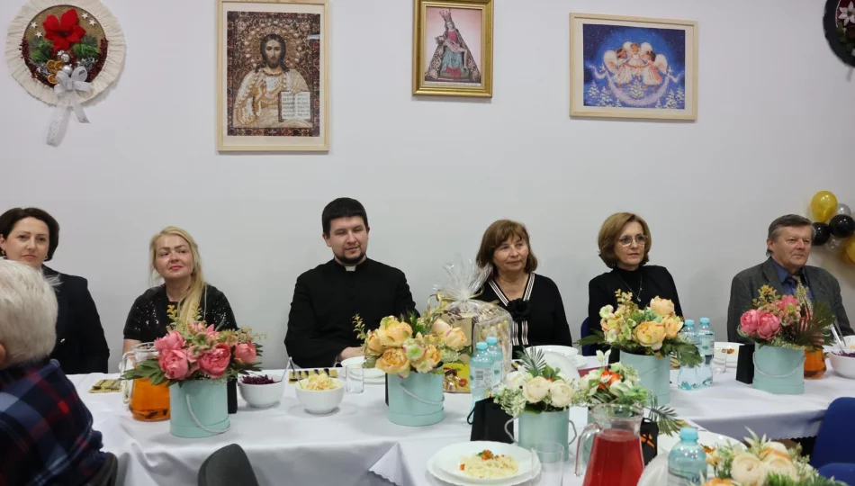 Jubileusz 10-lecia Dziennego Domu „Senior+” w Limanowej - zdjęcie 1