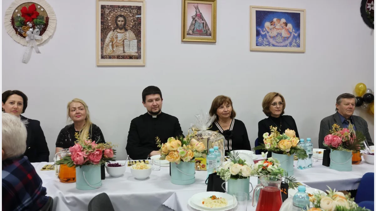 Jubileusz 10-lecia Dziennego Domu „Senior+” w Limanowej
