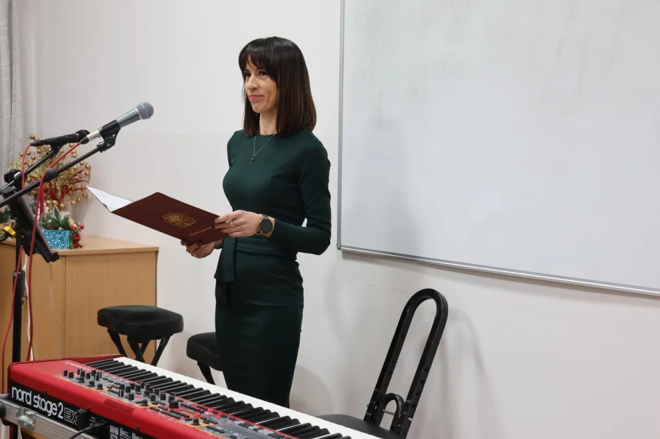 Jubileusz 10-lecia Dziennego Domu „Senior+” w Limanowej - zdjęcie 7