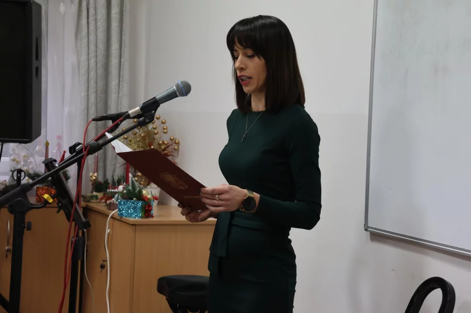 Jubileusz 10-lecia Dziennego Domu „Senior+” w Limanowej - zdjęcie 12