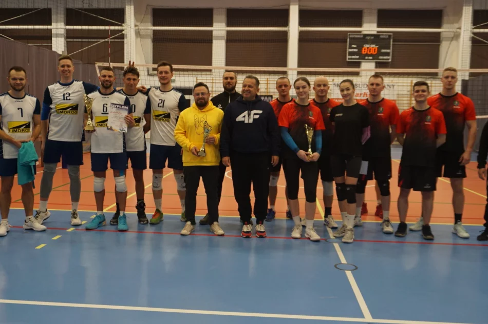 Limdrog zgarnął siatkarski Puchar Starosty - zdjęcie 3