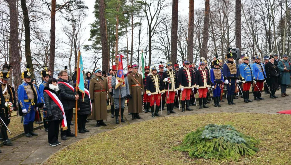 111. rocznica Bitwy pod Limanową z udziałem delegacji międzynarodowych - zdjęcie 1
