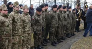 111. rocznica Bitwy pod Limanową z udziałem delegacji międzynarodowych - zdjęcie 4