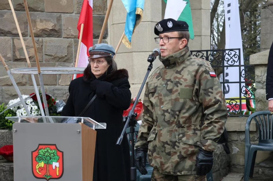 111. rocznica Bitwy pod Limanową z udziałem delegacji międzynarodowych - zdjęcie 5