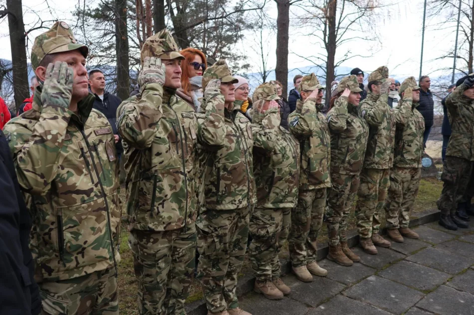 111. rocznica Bitwy pod Limanową z udziałem delegacji międzynarodowych - zdjęcie 6