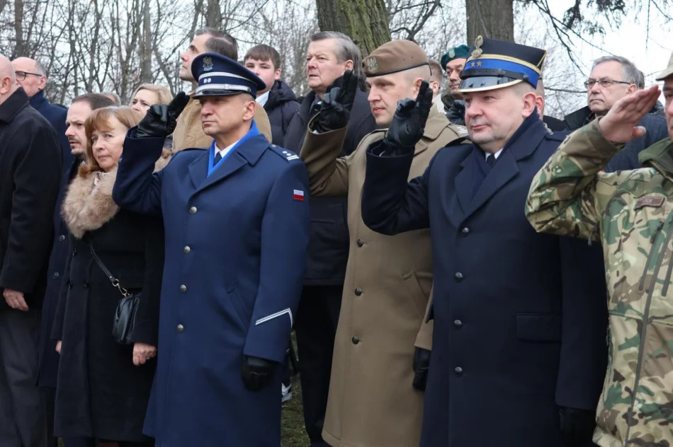 111. rocznica Bitwy pod Limanową z udziałem delegacji międzynarodowych - zdjęcie 10