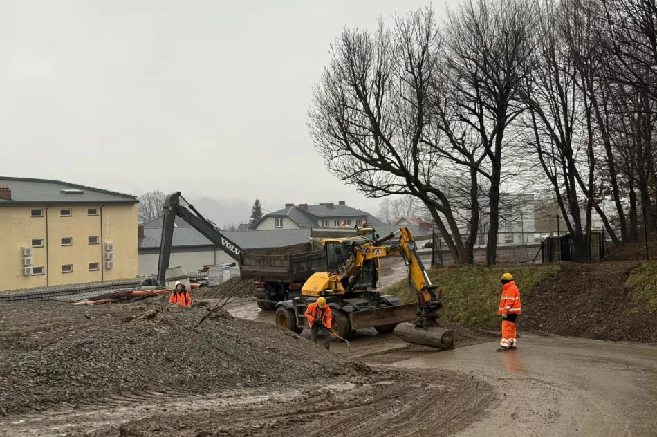 Myjki stacjonarne, nocne czyszczenie i kontrole - zdjęcie 4