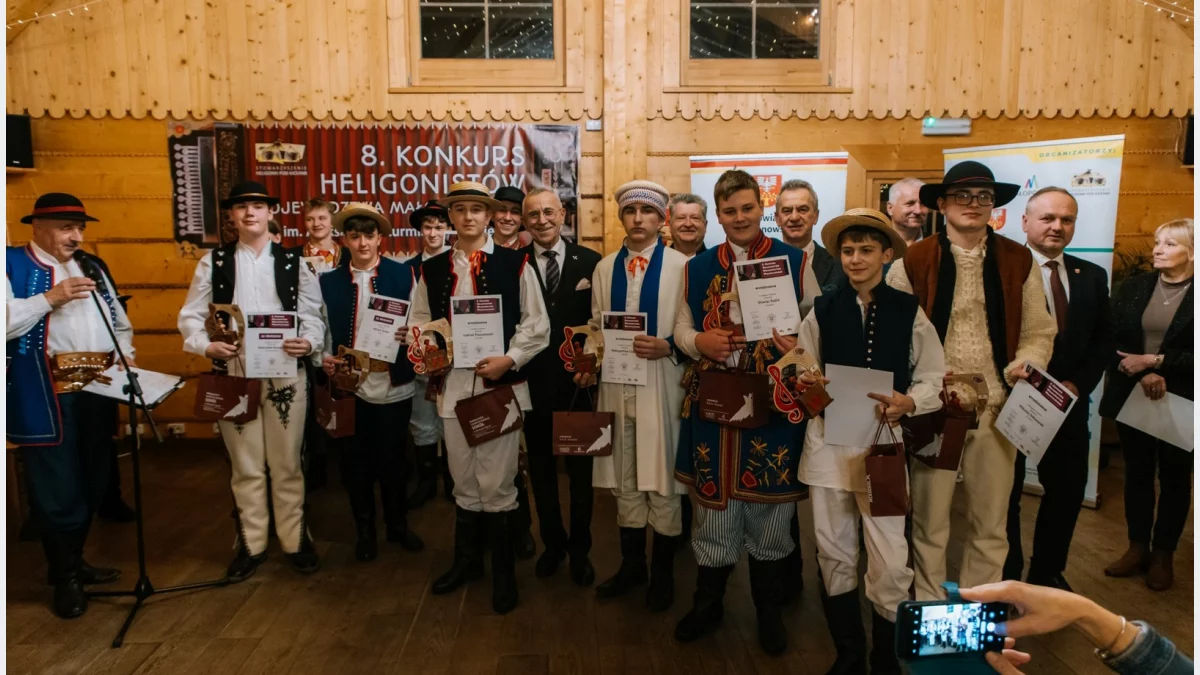 8. Konkursu Heligonistów Województwa Małopolskiego