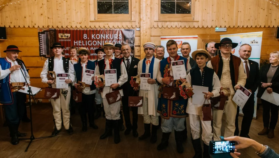 8. Konkursu Heligonistów Województwa Małopolskiego - zdjęcie 1