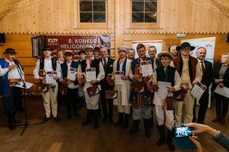 8. Konkursu Heligonistów Województwa Małopolskiego - zdjęcie 2