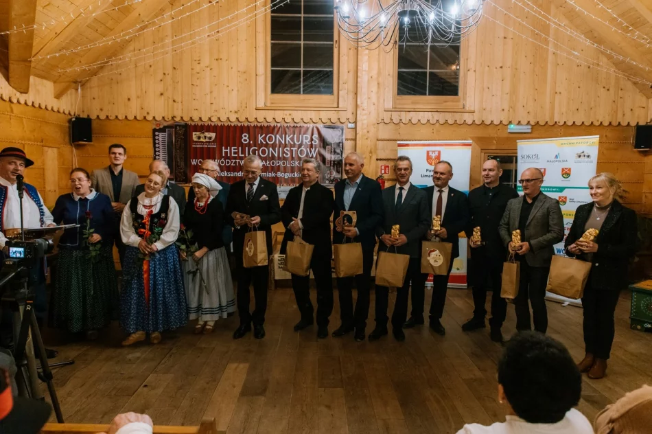 8. Konkursu Heligonistów Województwa Małopolskiego - zdjęcie 4