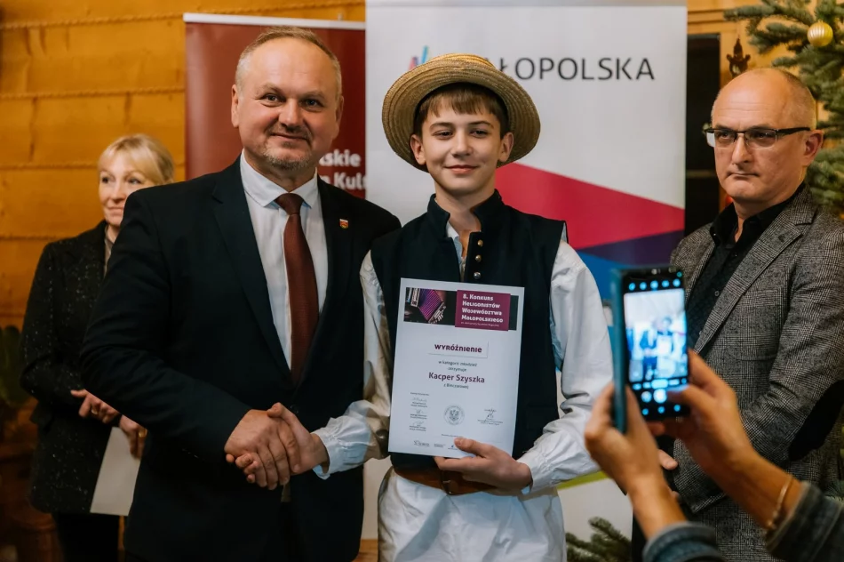 8. Konkursu Heligonistów Województwa Małopolskiego - zdjęcie 5