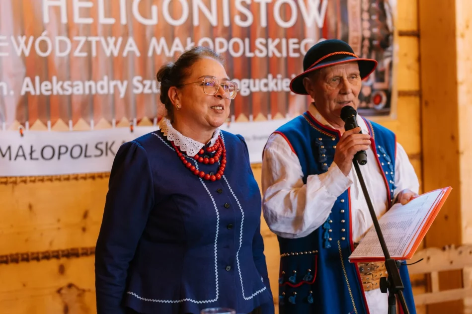 8. Konkursu Heligonistów Województwa Małopolskiego - zdjęcie 17