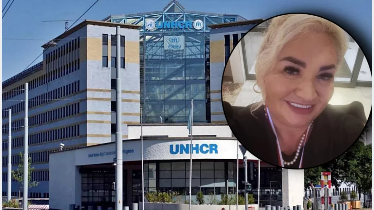 Grażyna Michura nie będzie wysokim komisarzem Narodów Zjednoczonych do spraw uchodźców 