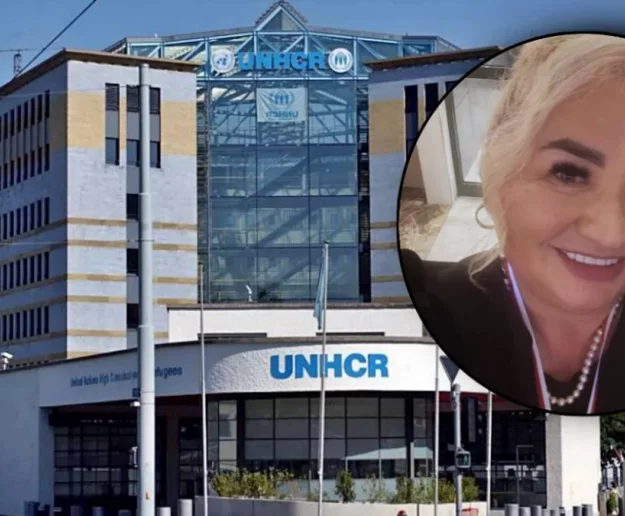 Grażyna Michura nie będzie wysokim komisarzem Narodów Zjednoczonych do spraw uchodźców - zdjęcie główne