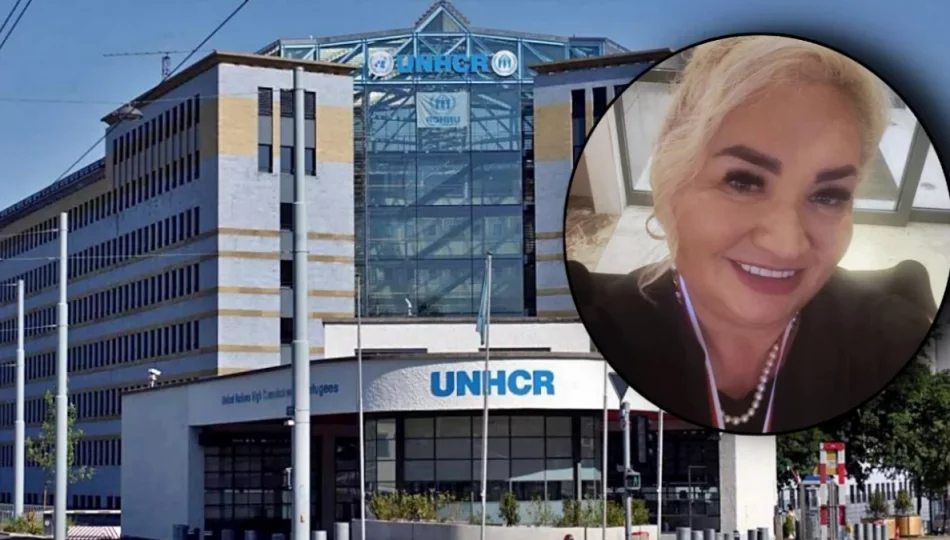 Grażyna Michura nie będzie wysokim komisarzem Narodów Zjednoczonych do spraw uchodźców  - zdjęcie 1