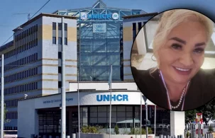 Grażyna Michura nie będzie wysokim komisarzem Narodów Zjednoczonych do spraw uchodźców - zdjęcie główne