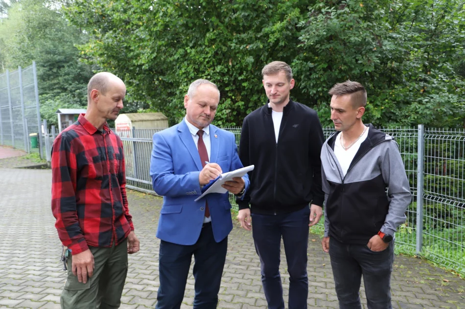 Świetlica wiejska w Sowlinach po remoncie - zdjęcie 5