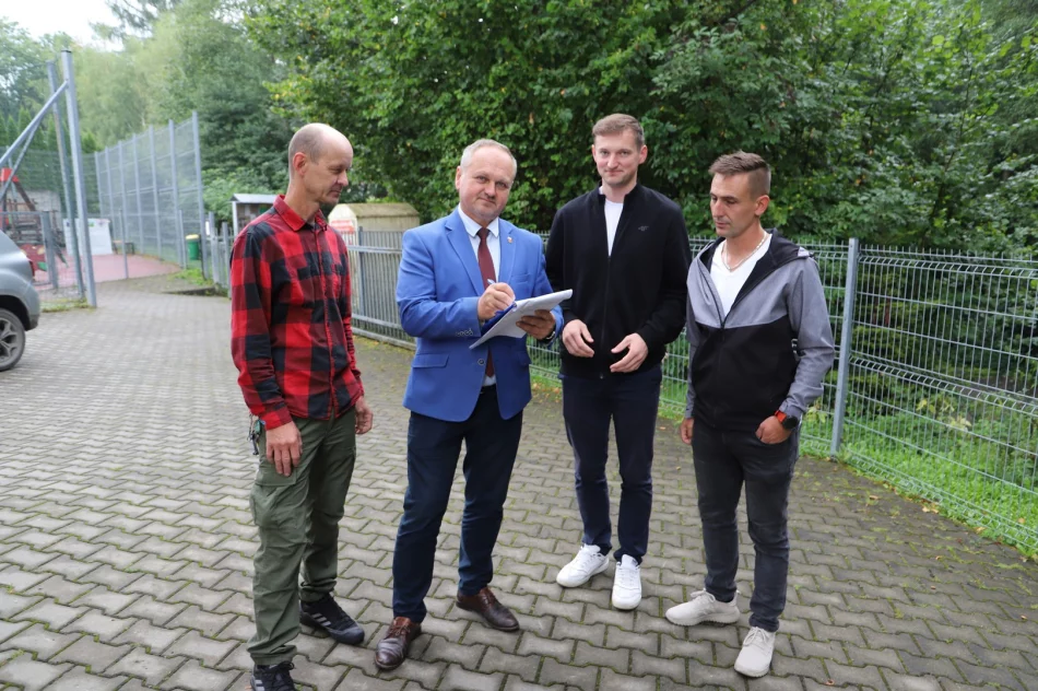 Świetlica wiejska w Sowlinach po remoncie - zdjęcie 6