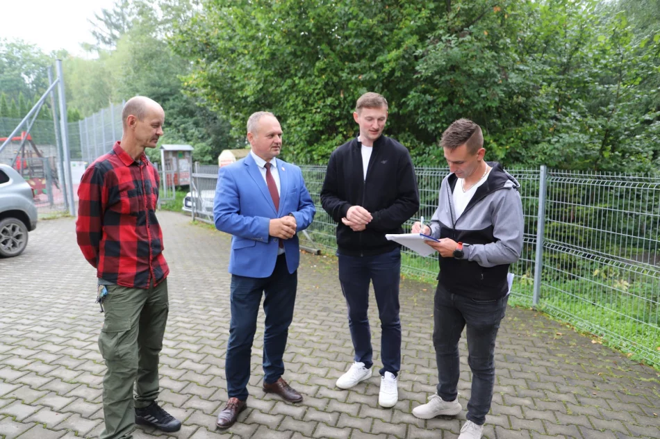 Świetlica wiejska w Sowlinach po remoncie - zdjęcie 7