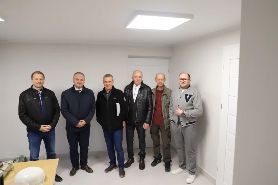 Świetlica wiejska w Sowlinach po remoncie - zdjęcie 14