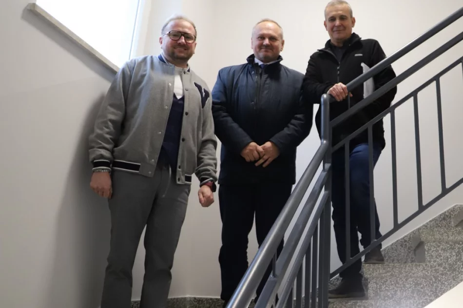 Świetlica wiejska w Sowlinach po remoncie - zdjęcie 16