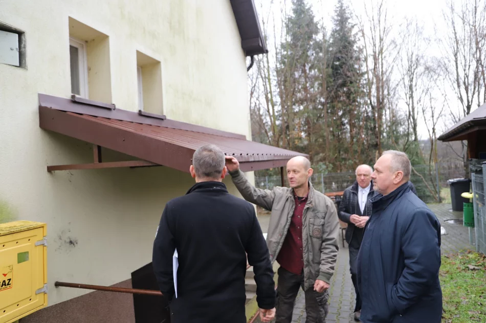 Świetlica wiejska w Sowlinach po remoncie - zdjęcie 17