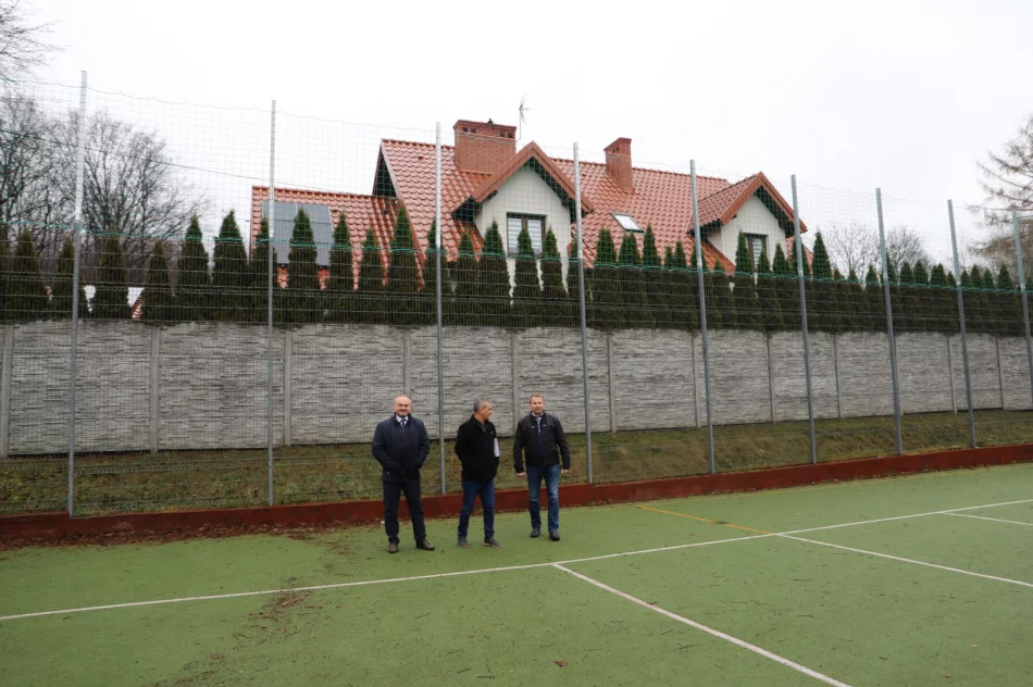 Świetlica wiejska w Sowlinach po remoncie - zdjęcie 19