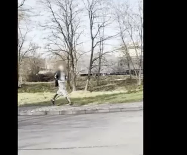 Policja opublikowała nagranie ze śmiertelnej interwencji w Myślenicach - zdjęcie główne