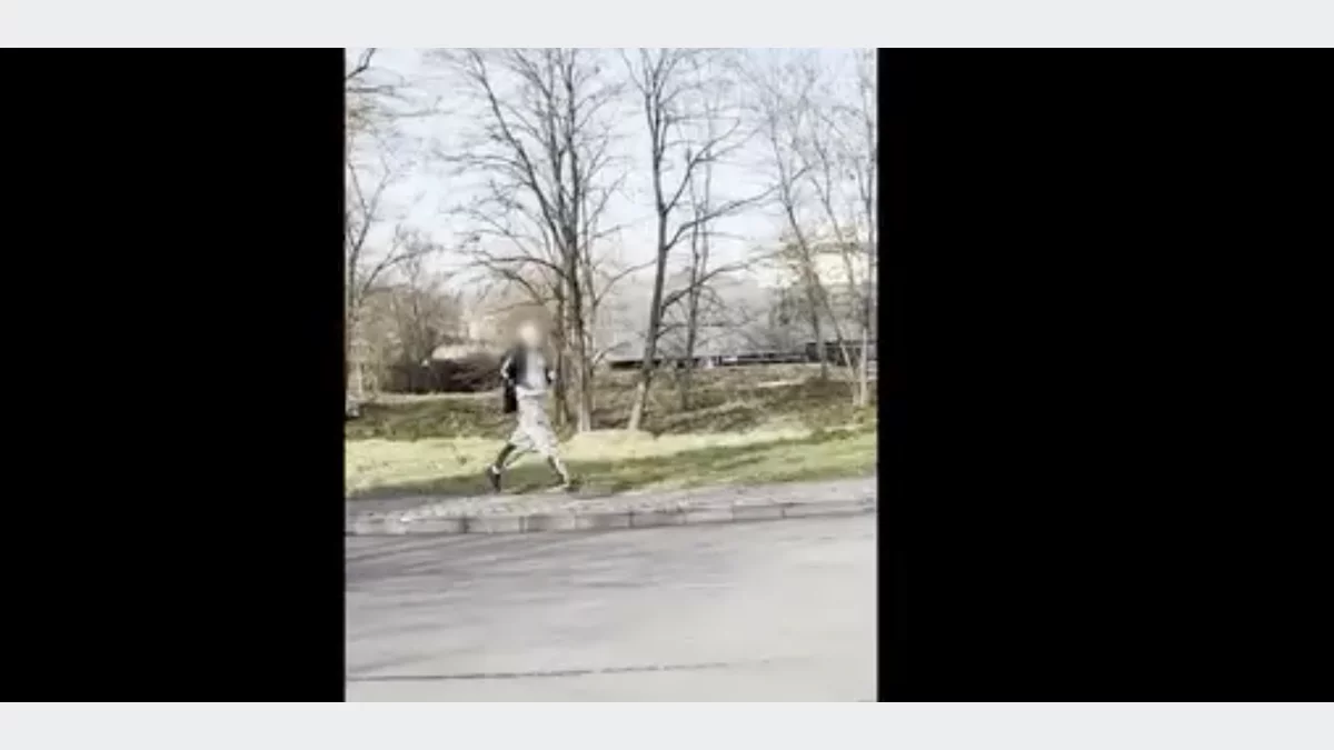 Policja opublikowała nagranie ze śmiertelnej interwencji w Myślenicach