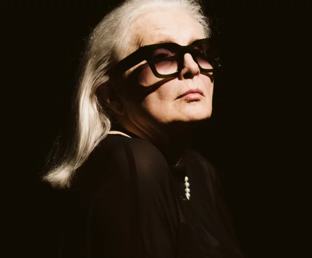 Zmarła Magda Umer, piosenkarka, wykonawczyni poezji śpiewanej - zdjęcie główne