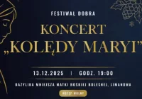„Kolędy Maryi” w bazylice - świąteczny koncert  - zdjęcie główne