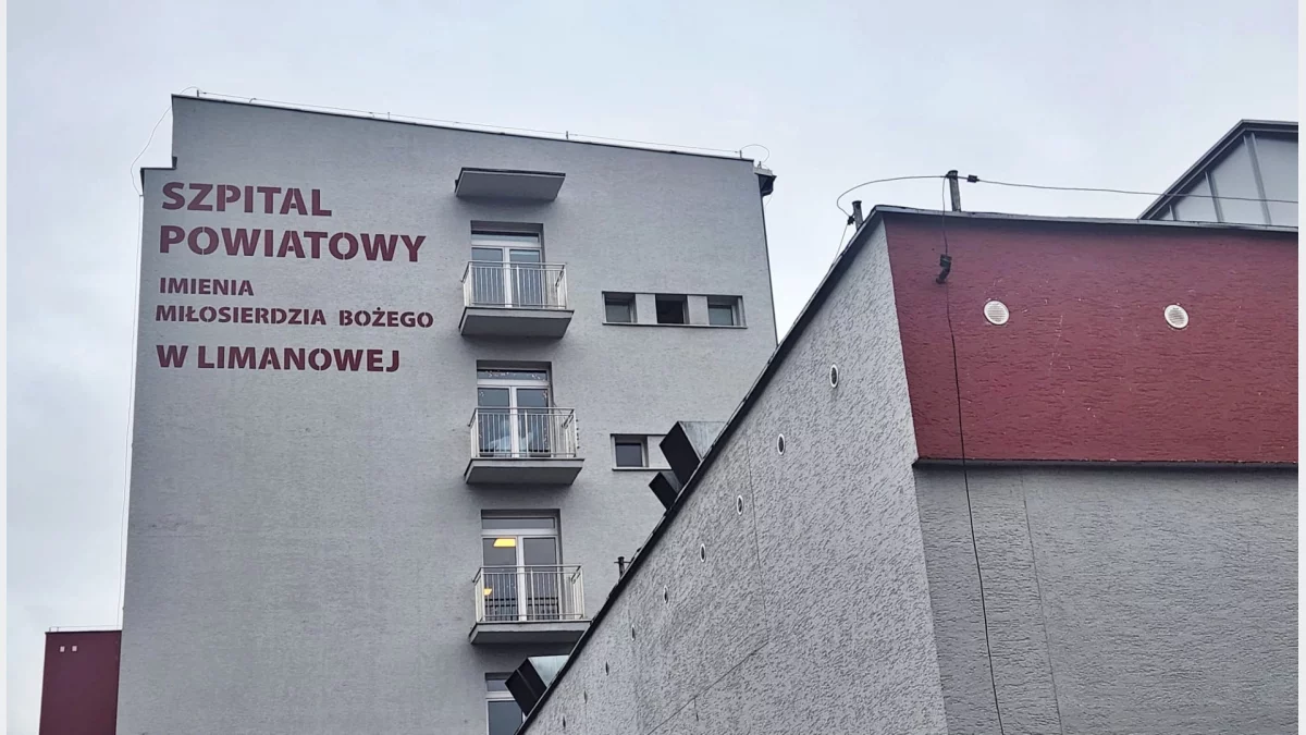 Limanowski szpital “przyjazny wojsku”