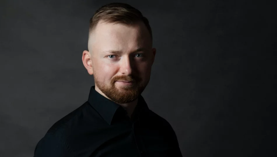 Krzysztof Madziar jako pierwszy Polak na podium  - zdjęcie 1