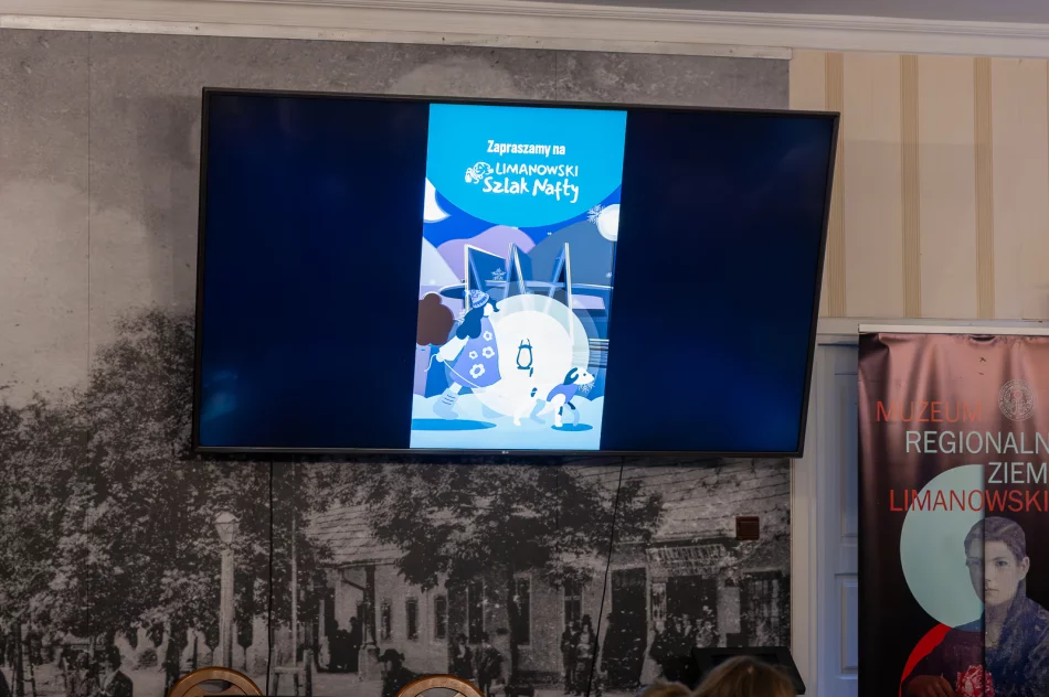 Inauguracja Limanowskiego Szlaku Nafty - zdjęcie 5