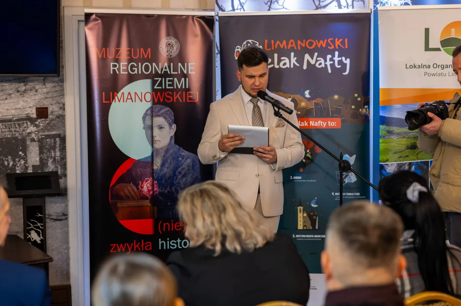 Inauguracja Limanowskiego Szlaku Nafty - zdjęcie 14