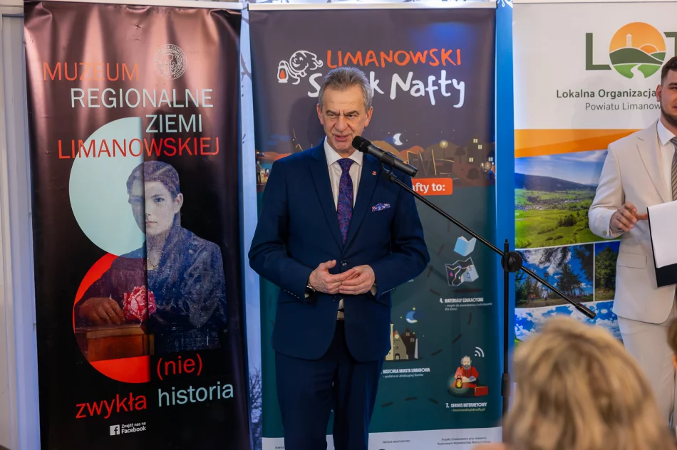Inauguracja Limanowskiego Szlaku Nafty - zdjęcie 20