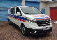 Nowa transportówka w szpitalu - zdjęcie główne