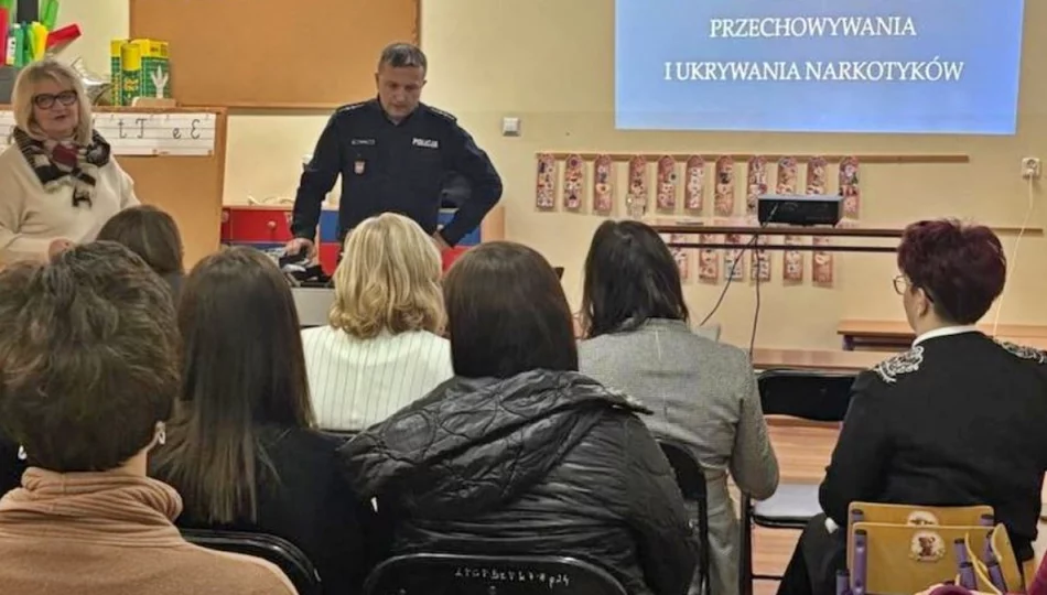 Rozmowy z rodzicami o bezpieczeństwie młodzieży - zdjęcie 1