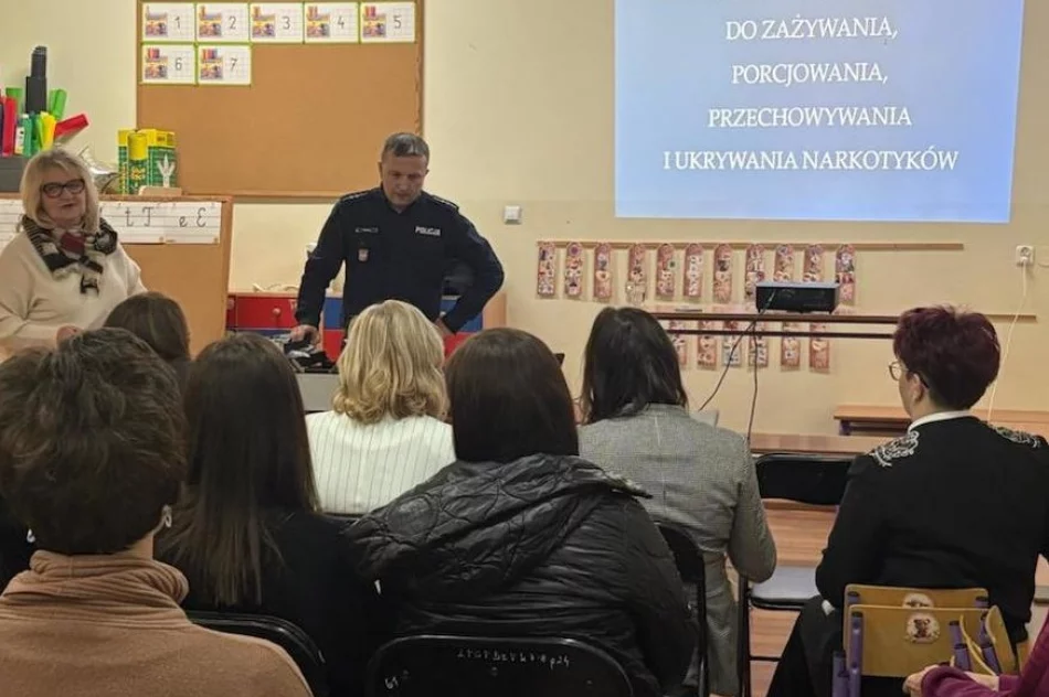 Rozmowy z rodzicami o bezpieczeństwie młodzieży - zdjęcie 2
