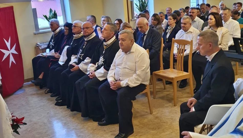 Opłatek Maltański po raz piąty - zdjęcie 1